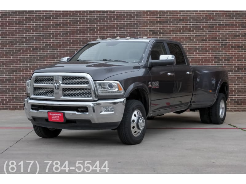 Dodge Ram 3500 2015 price $24,995