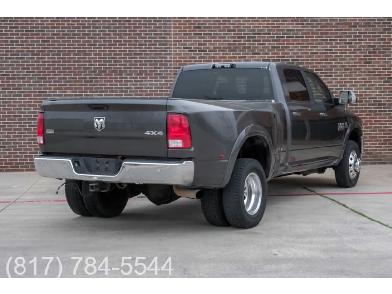 Dodge Ram 3500 2015 price $24,995