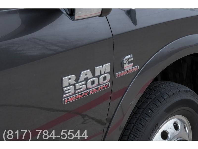 Dodge Ram 3500 2015 price $24,995