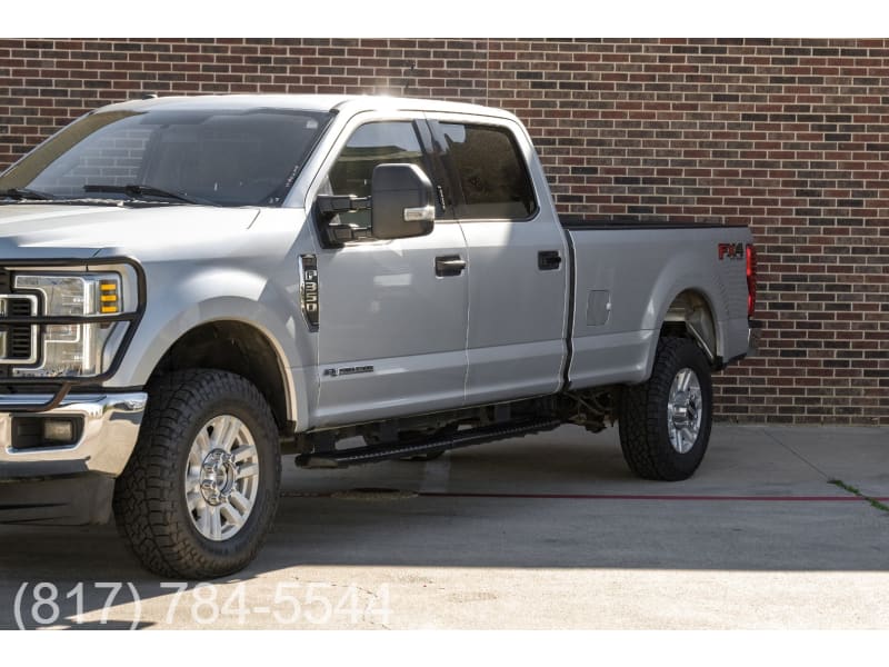 Ford Super Duty F-350 SRW 2019 price $39,995