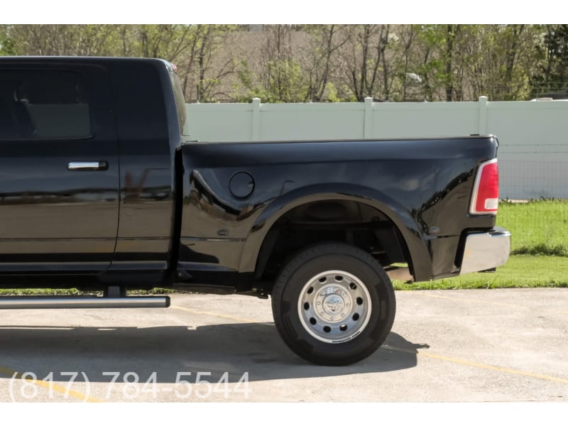 Dodge Ram 3500 2013 price $31,995