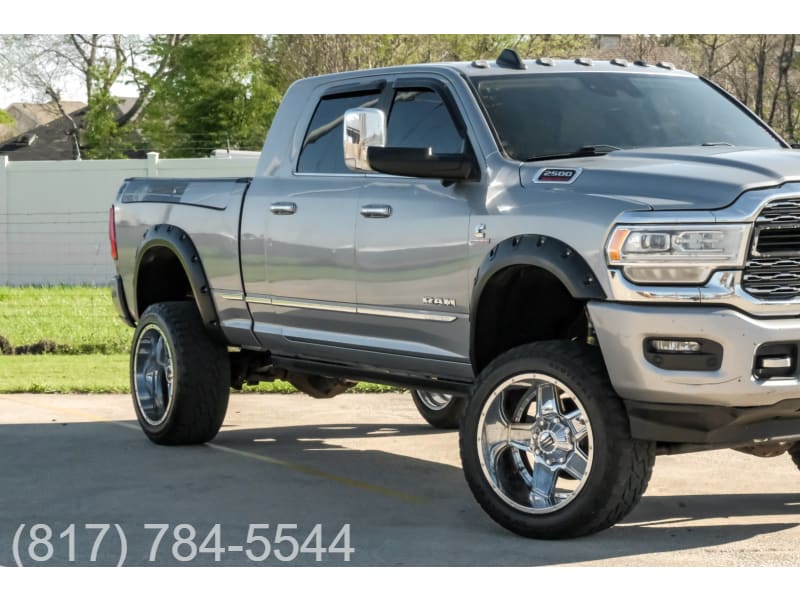 Dodge Ram 2500 2020 price $48,995