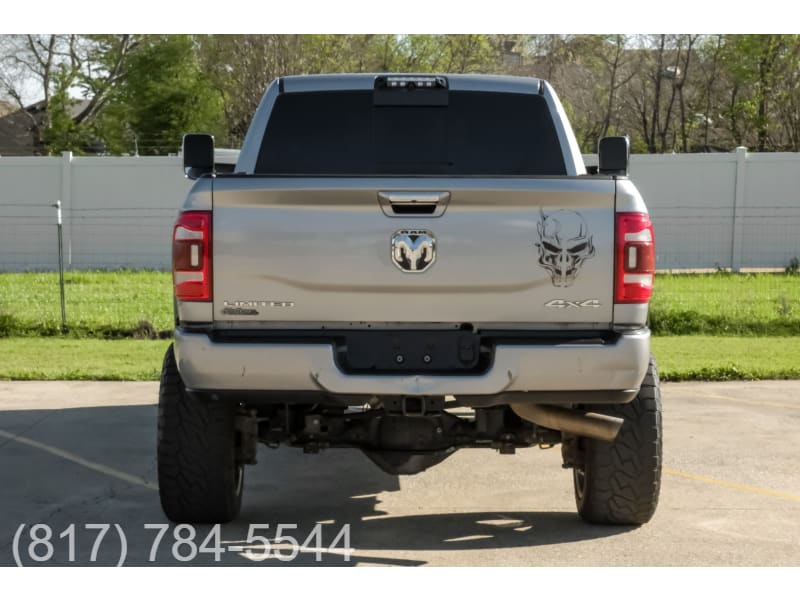 Dodge Ram 2500 2020 price $48,995