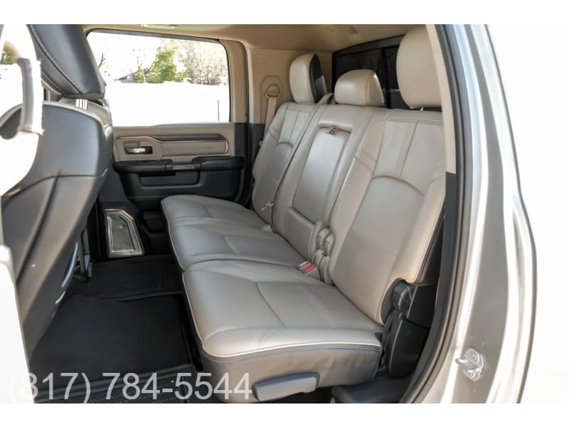 Dodge Ram 2500 2020 price $48,995