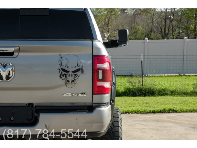 Dodge Ram 2500 2020 price $48,995