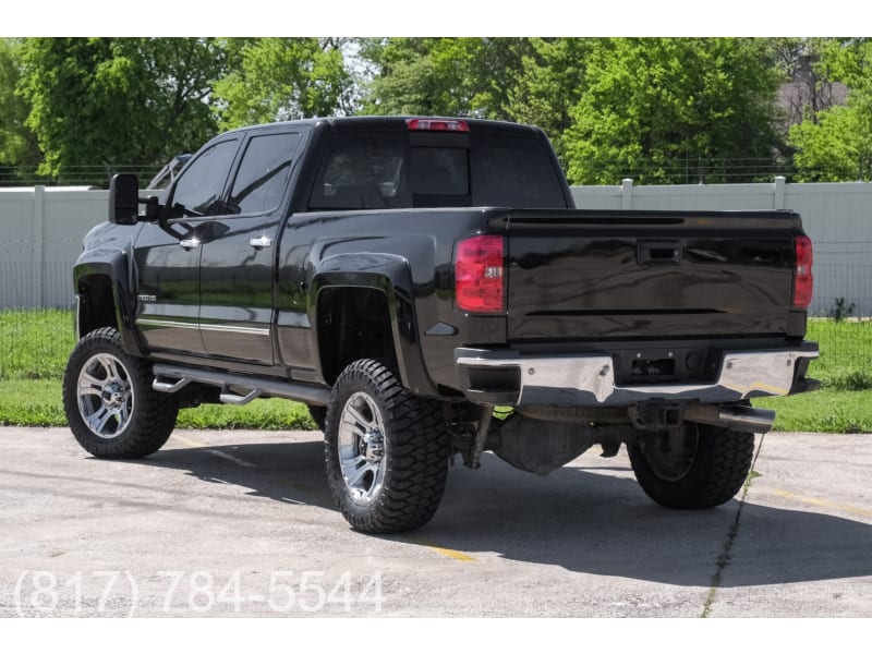 Chevrolet Silverado 2500HD 2015 price $31,995