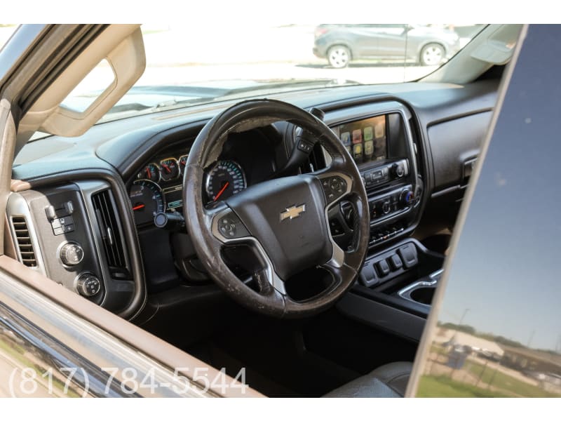 Chevrolet Silverado 2500HD 2015 price $31,995