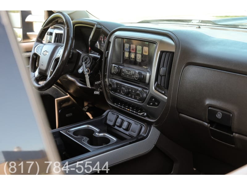 Chevrolet Silverado 2500HD 2015 price $31,995