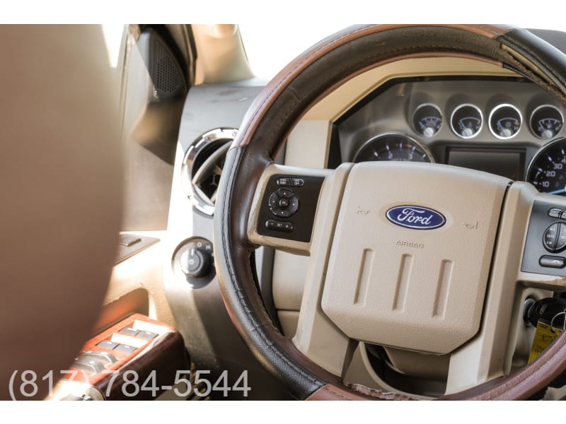 Ford Super Duty F-250 2012 price $28,995