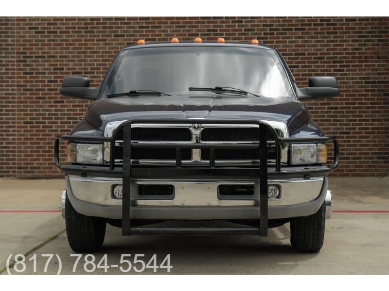 Dodge Ram 3500 2001 price $20,995