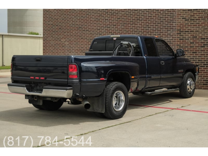 Dodge Ram 3500 2001 price $20,995