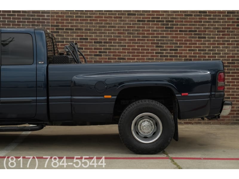 Dodge Ram 3500 2001 price $20,995