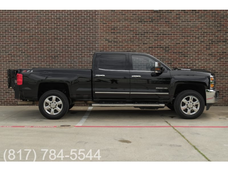 Chevrolet Silverado 2500HD 2018 price $34,995