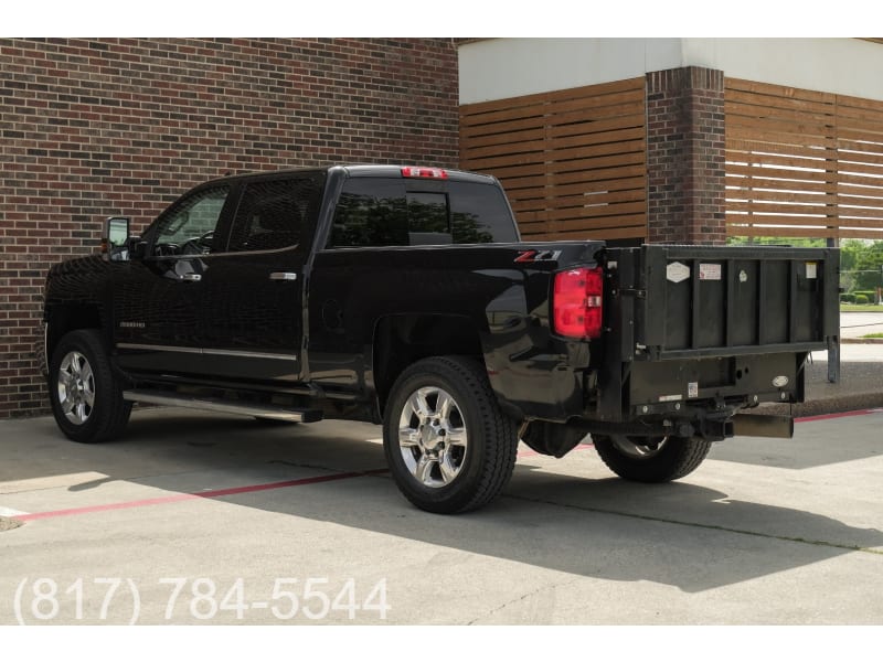 Chevrolet Silverado 2500HD 2018 price $34,995