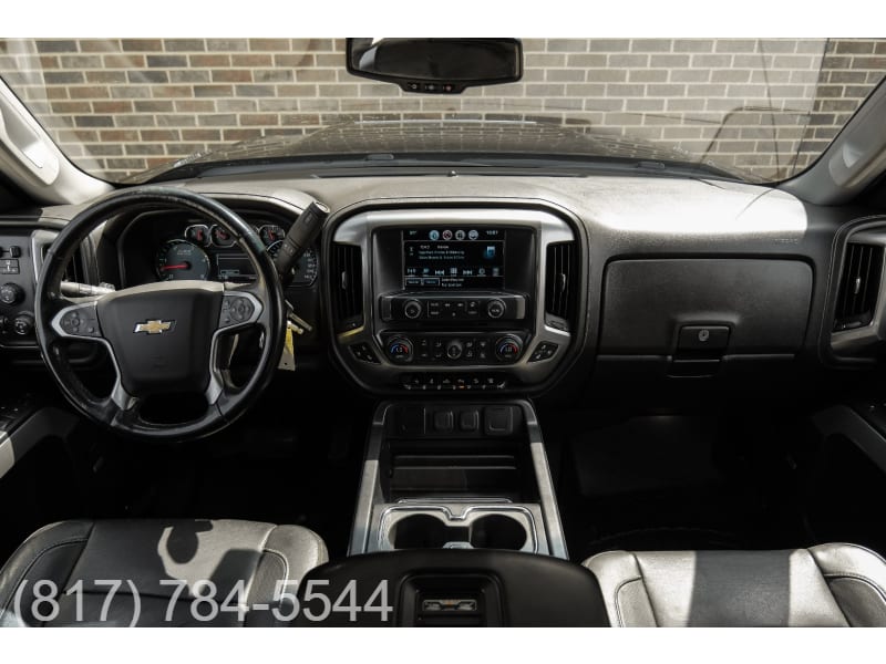 Chevrolet Silverado 2500HD 2018 price $34,995