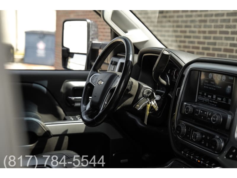 Chevrolet Silverado 2500HD 2018 price $34,995