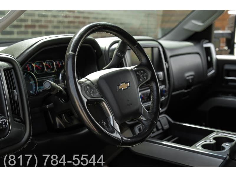 Chevrolet Silverado 2500HD 2018 price $34,995