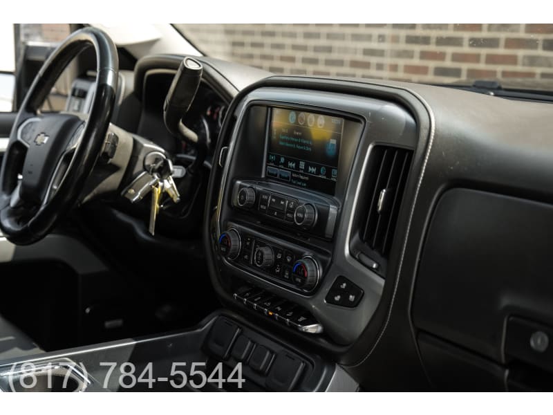 Chevrolet Silverado 2500HD 2018 price $34,995