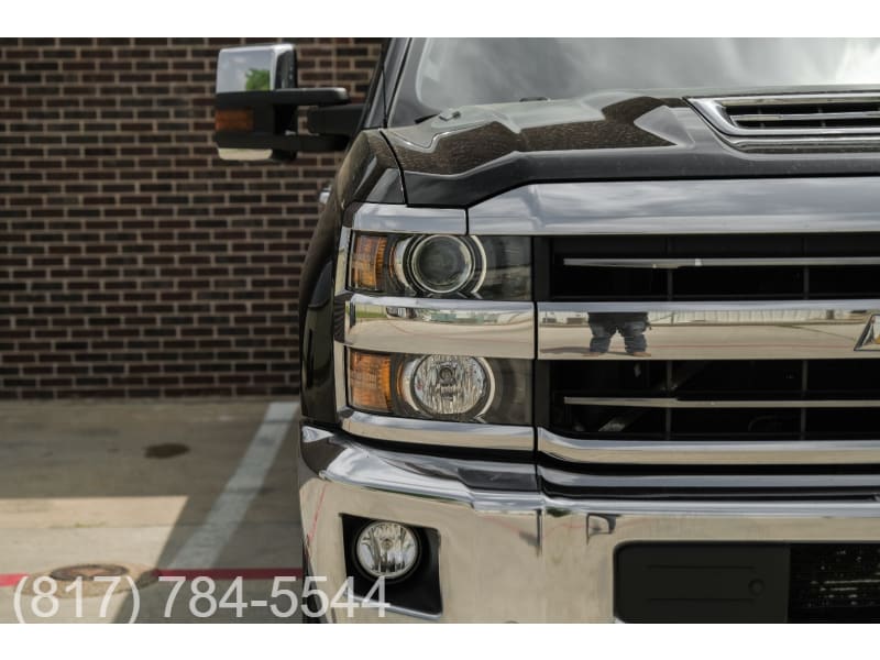 Chevrolet Silverado 2500HD 2018 price $34,995