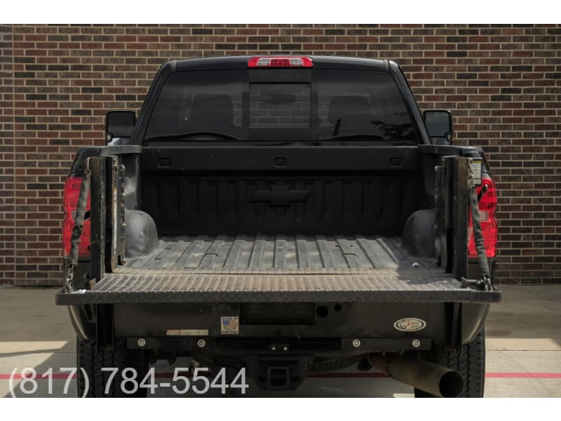 Chevrolet Silverado 2500HD 2018 price $34,995