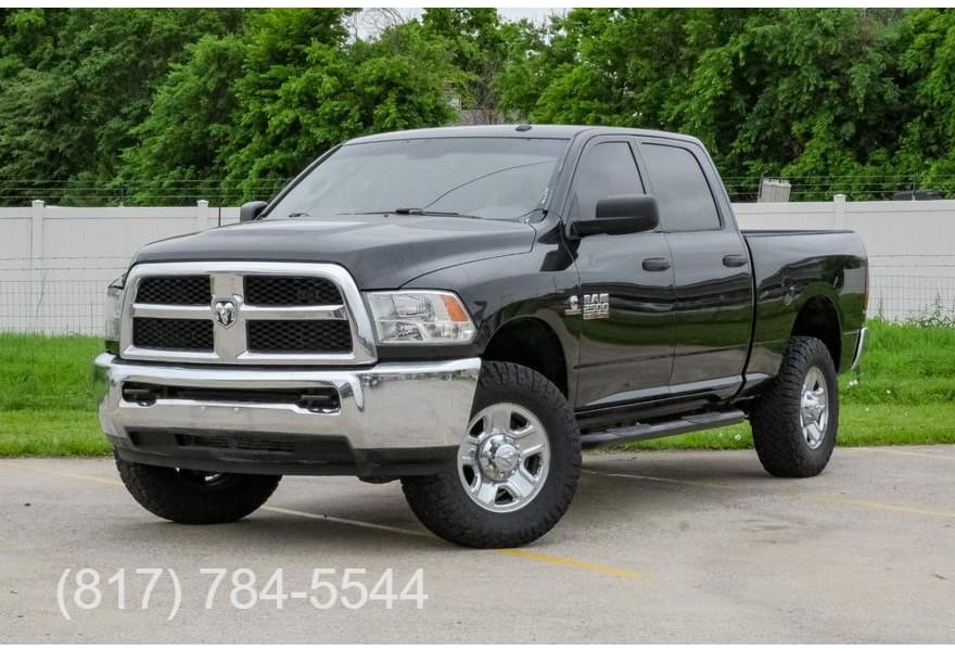 Dodge Ram 2500 2016 price $32,995