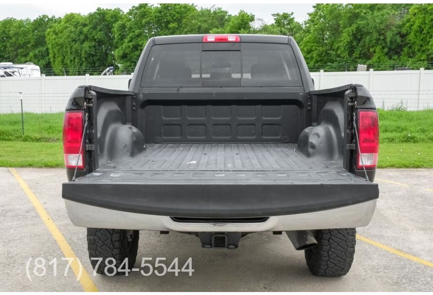 Dodge Ram 2500 2016 price $32,995