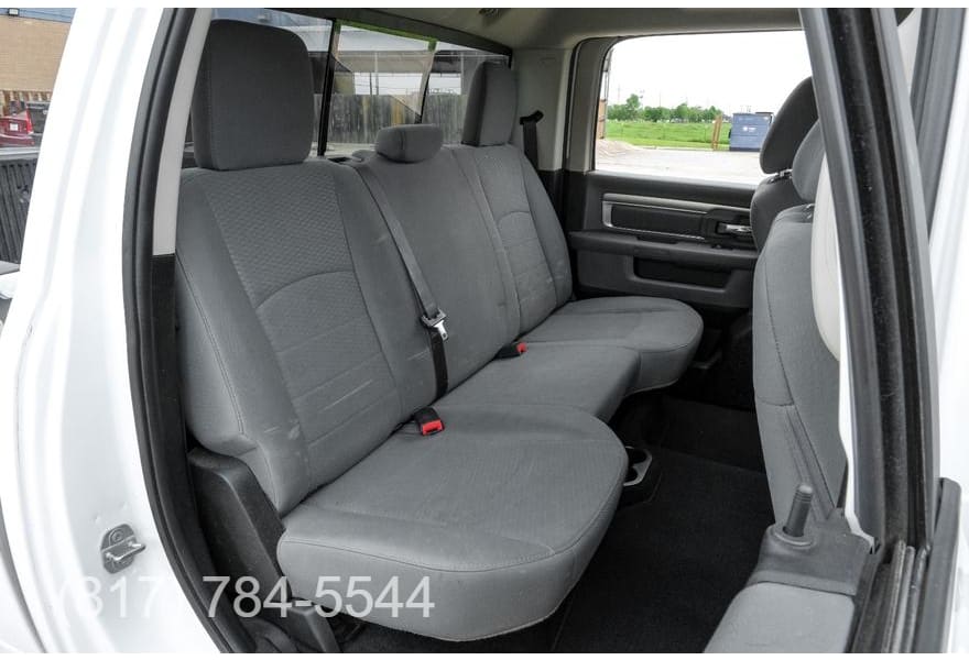 Dodge Ram 2500 2018 price $34,995