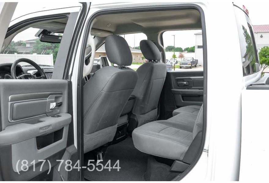 Dodge Ram 2500 2018 price $34,995