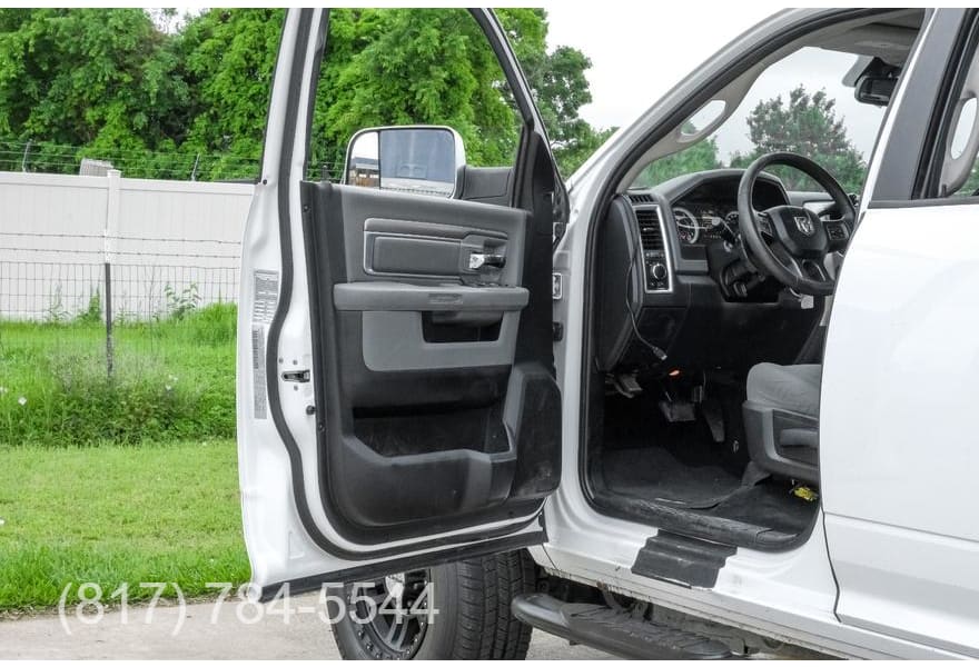 Dodge Ram 2500 2018 price $34,995