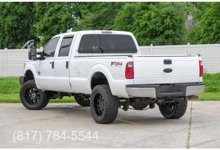 Ford Super Duty F-350 SRW 2011 price $15,995