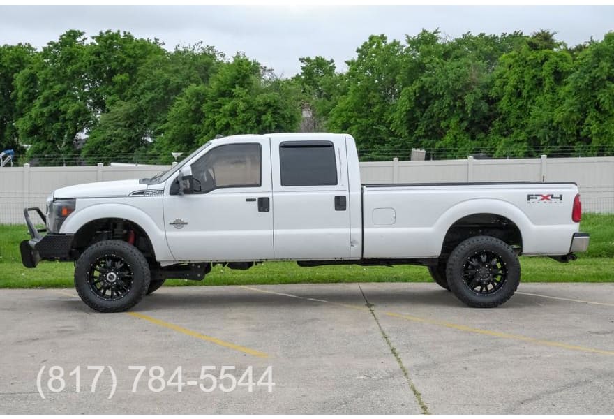 Ford Super Duty F-350 SRW 2011 price $15,995