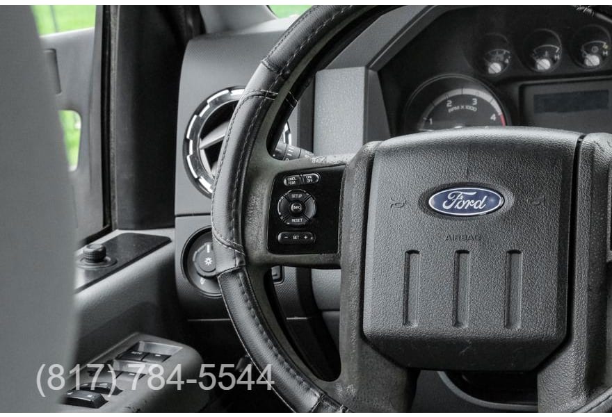 Ford Super Duty F-350 SRW 2011 price $15,995