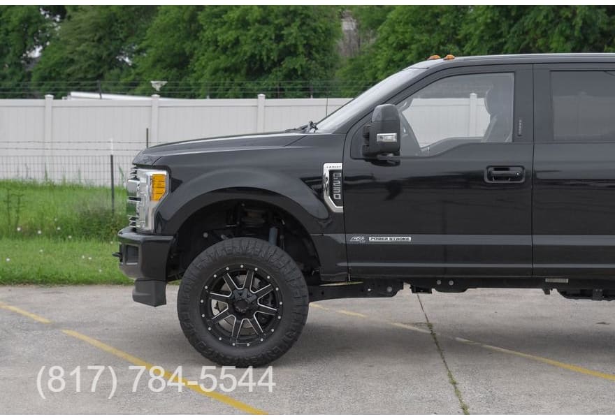 Ford Super Duty F-250 2017 price $40,995