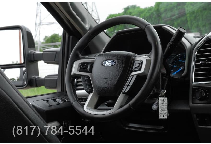 Ford Super Duty F-250 2017 price $40,995