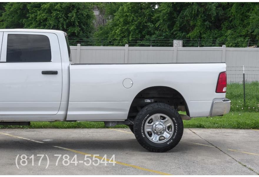 Dodge Ram 2500 2018 price $29,995