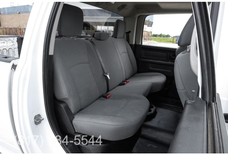 Dodge Ram 2500 2018 price $29,995