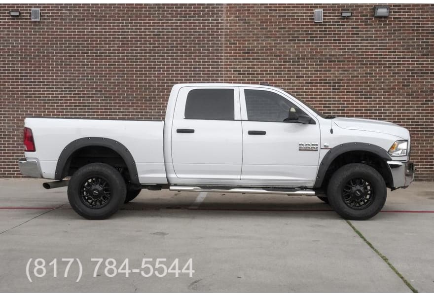 Dodge Ram 2500 2018 price $34,995