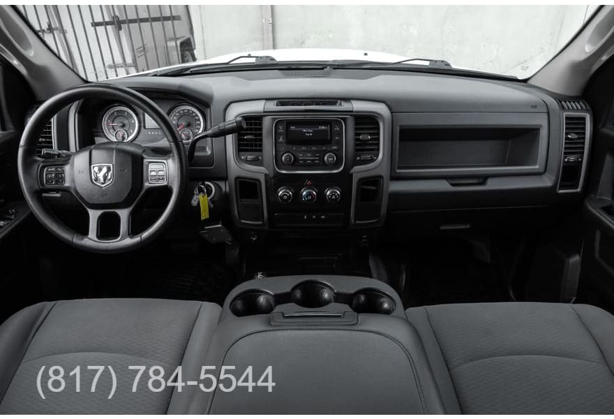 Dodge Ram 2500 2018 price $34,995