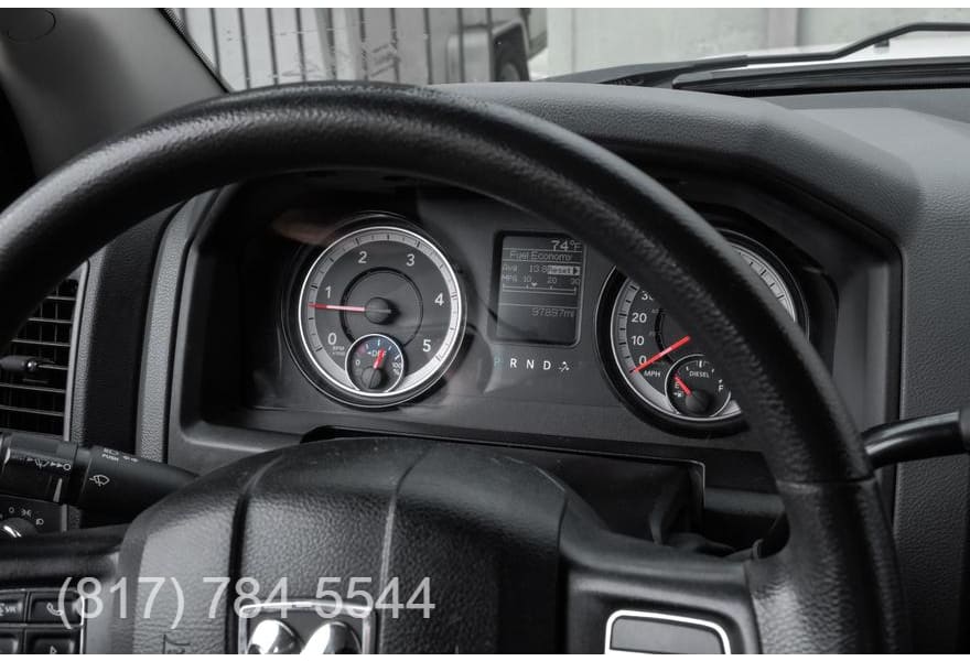 Dodge Ram 2500 2018 price $34,995