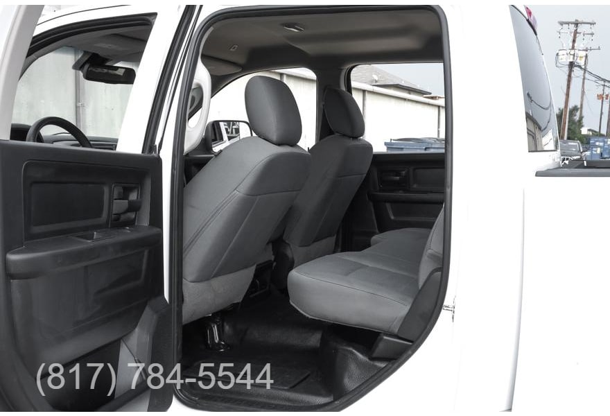 Dodge Ram 2500 2018 price $34,995