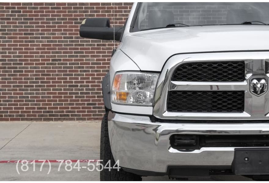 Dodge Ram 2500 2018 price $34,995