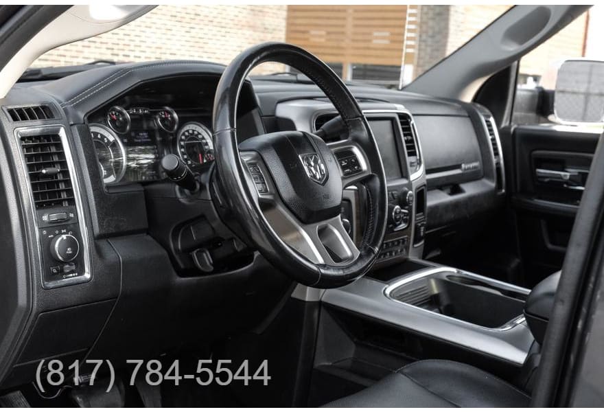 Dodge Ram 3500 2017 price $35,995