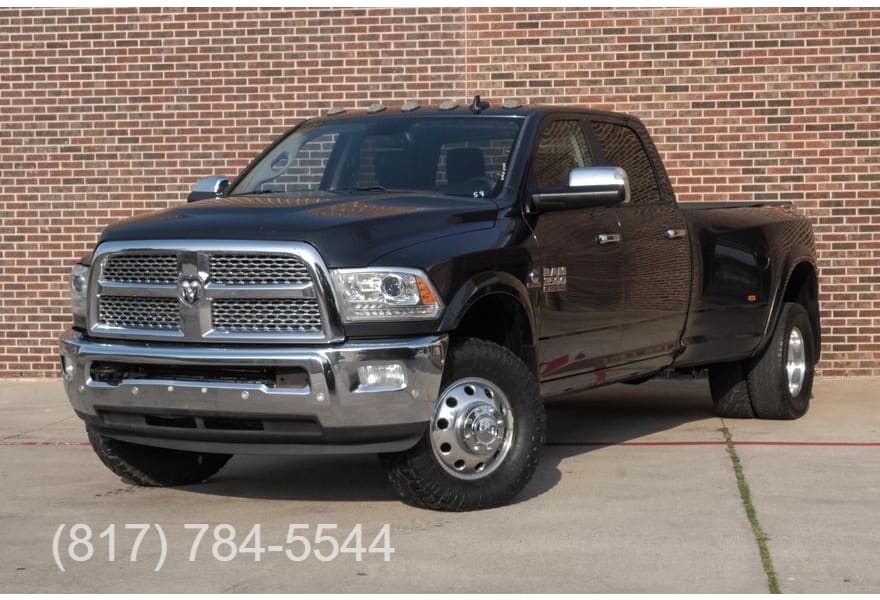 Dodge Ram 3500 2017 price $35,995