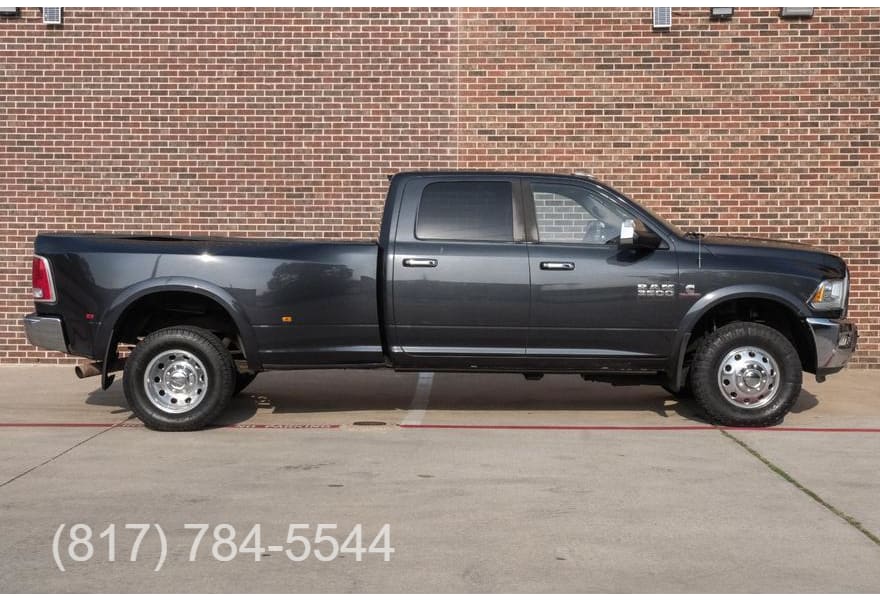 Dodge Ram 3500 2017 price $35,995