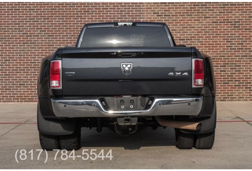 Dodge Ram 3500 2017 price $35,995