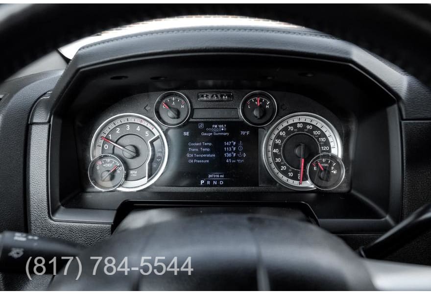 Dodge Ram 3500 2017 price $35,995