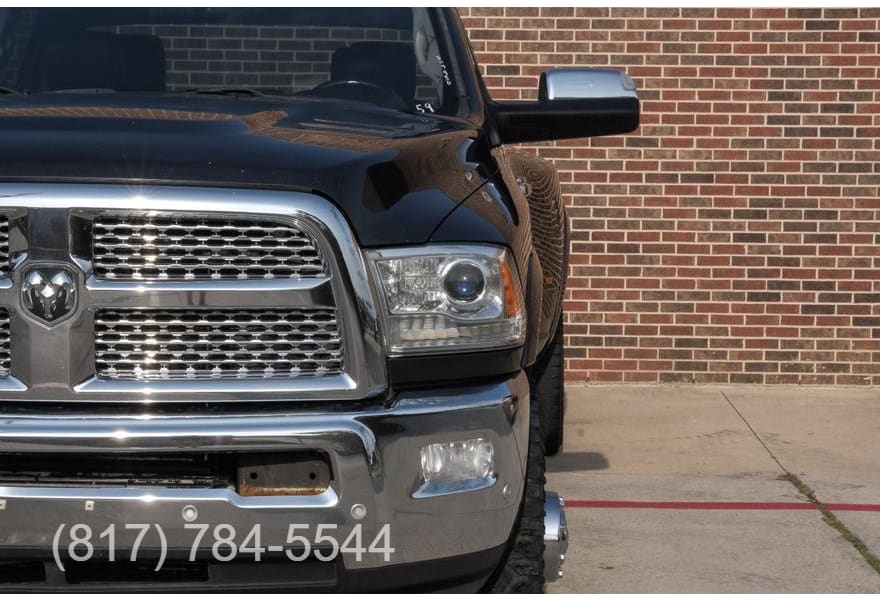 Dodge Ram 3500 2017 price $35,995