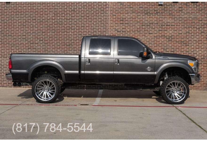 Ford Super Duty F-250 2016 price $31,995