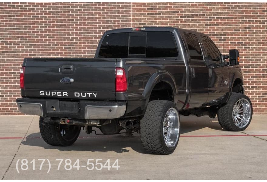 Ford Super Duty F-250 2016 price $31,995