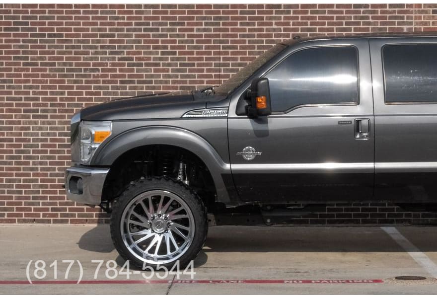 Ford Super Duty F-250 2016 price $31,995